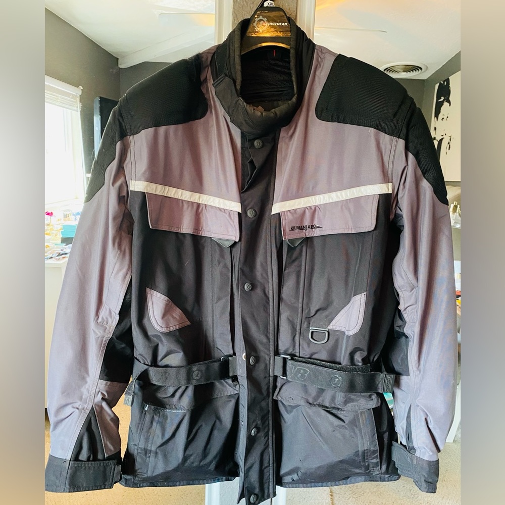 FIRSTGEAR Mens Kilimanjaro Riding Jacket